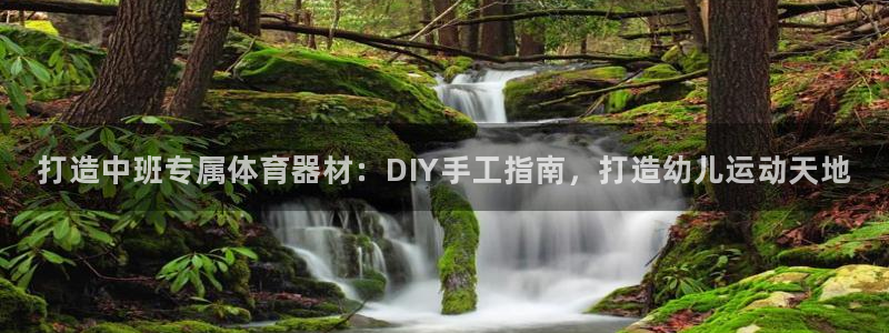 江苏星奥娱乐：打造中班专属体育器材：DIY手工指南，